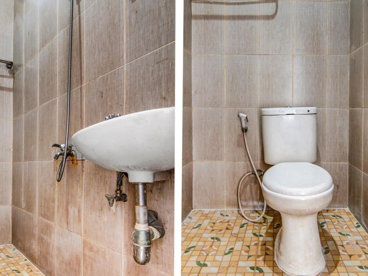 Oyo 90897 Hotel Sepupu Satria Pekanbaru Zewnętrze zdjęcie
